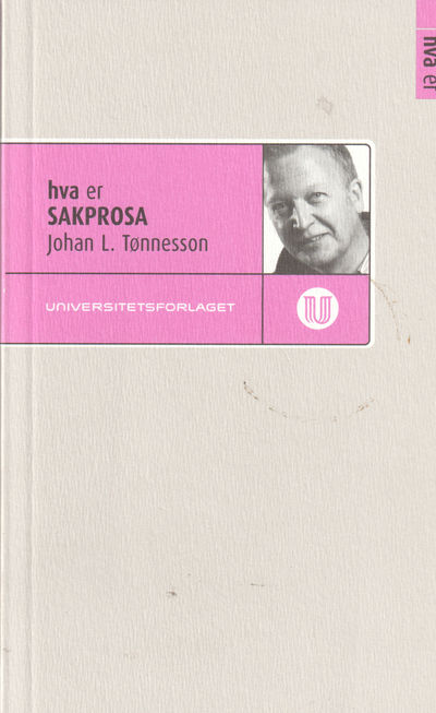 Hva er sakprosa