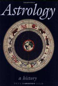 cover of Astrology: A History