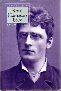 Knut Hamsuns brev I. 1879-1895