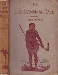 image of The lost Tasmanian Race