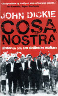 Cosa Nostra. Historien om den sicilianske mafiaen