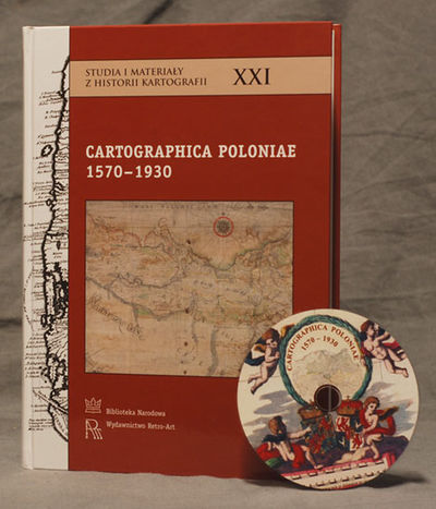 Cartographica Poloniae, 1570-1930. Catalogue of…
