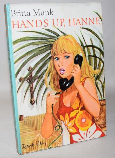 Hands up, Hanne.