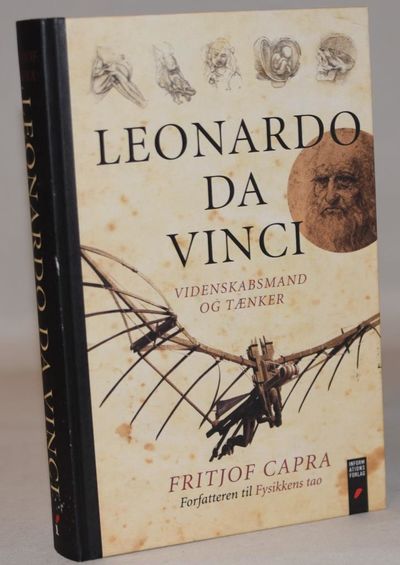 Leonardo da Vinci - videnskabsmand og tænker.