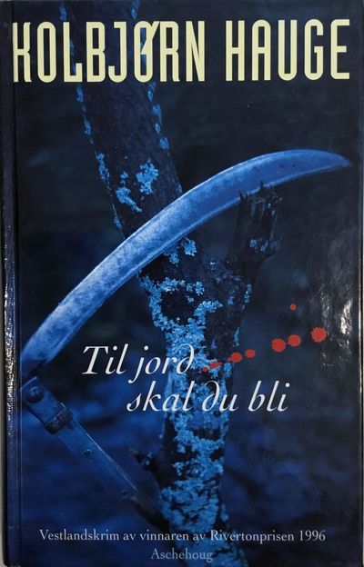 Til jord skal du bli