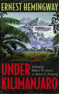 image of Under Kilimanjaro