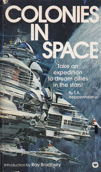 cover of Colonies in Space