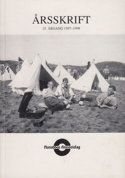 Notodden Historielag. Årsskrift 1997-98. 15.…