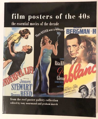 Film Posters of the 40s. The Essential Movies of…