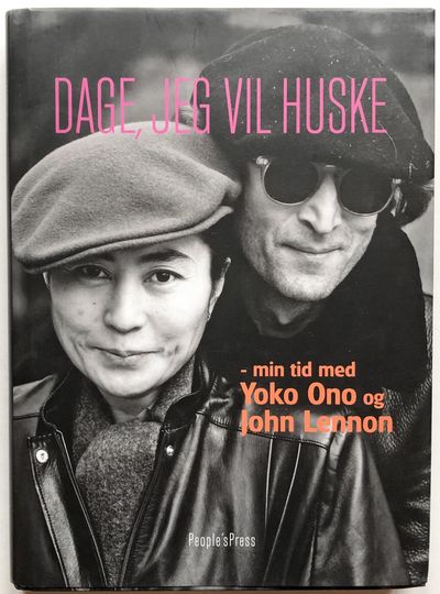 Dage, jeg vil huske  min tid med Yoko Ono og…