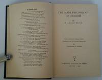 image of Mass Psychology of Fascism