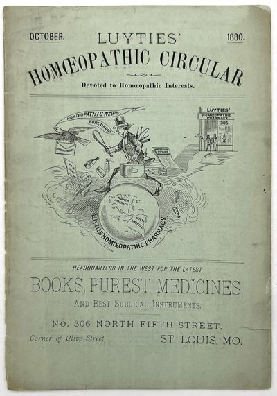 Luyties' Homeopathic Circular" -...