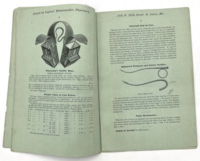 Luyties' Homeopathic Circular" -...; (photo 4)