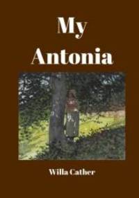 image of My Antonia: Large Print (Reader Classics)