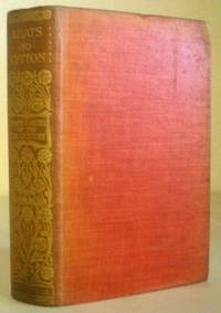 image of John Keats to Edward, Lord Lytton