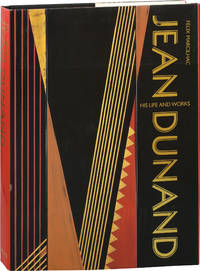 cover of Jean Dunand: His Life and Works (First Edition)