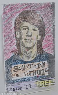 cover of Something for nothing, issue 13