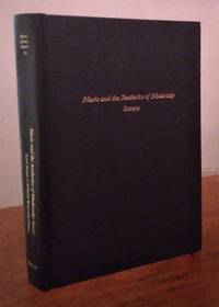 cover of Music And The Aesthetics Of Modernity: Essays