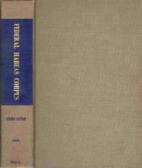cover of FEDERAL HABEAS CORPUS A Second and Revised Edition of a Handbook of Federal Habeas Corpus