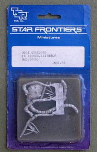 Queequeg (Star Frontiers Miniatures)