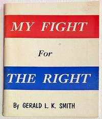 cover of My fight for the Right