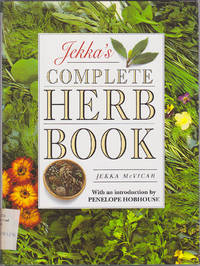 cover of Jekka's Complete Herb Book