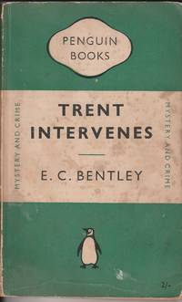 image of Trent Intervenes (Penguin 915)