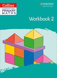 Collins International Primary Maths - International Primary Maths Workbook: Stage 2