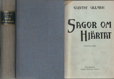 SAGOR OM HJÄRTAT. Noveller.