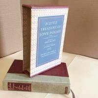 image of A Little Treasury of Love Poems From Chaucer to Dylan Thomas