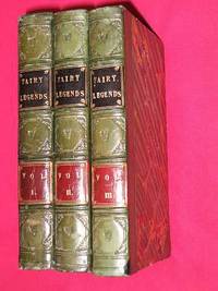 Fairy Legends and Traditions of the South of Ireland. (three volume set)