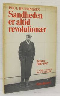 Sandheden er altid revolutionær. Tekster…