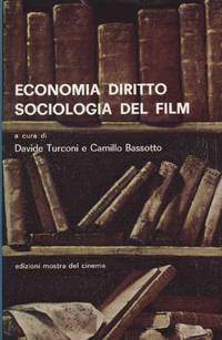 ECONOMIA DIRITTO SOCIOLOGIA DEL FILM