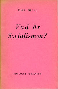 Vad är socialismen?