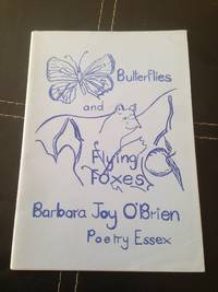 Butterflies and flying foxes by O&#39;Brien, Barbara Joy - 1985-01-01