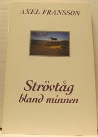 Strövtåg bland minnen.