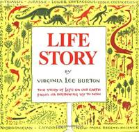 cover of Life Story