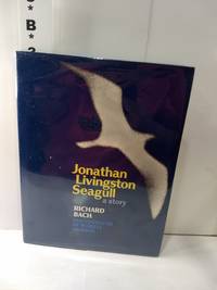 cover of Johnathan Livingston Seagull: A Story