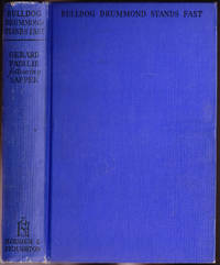 image of Bulldog Drummond Stands Fast
