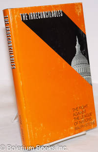 cover of The Irreconcilables: The Fight Against the League of Nations