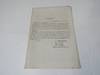 Correspondence. Albemarle County. Jan. 12, 1861 to Wm. C. Reeves and V.P. Southall