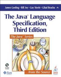 The Java Language Specification