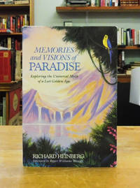 cover of Memories and Visions of Paradise: Exploring the Universal Myth of a Lost Golden Age