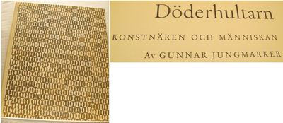 Döderhultarn. Konstnären och människan.