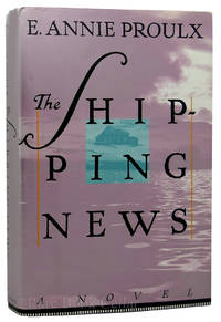 cover of THE SHIPPING NEWS