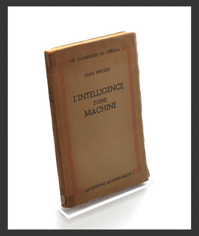 L'intelligence d'une machine (Les Classiques du…