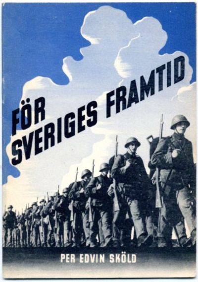 För Sveriges framtid.