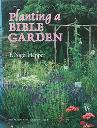 Planting a bible garden