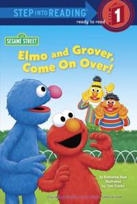 Elmo and Grover, Come on over! (Sesame Street)