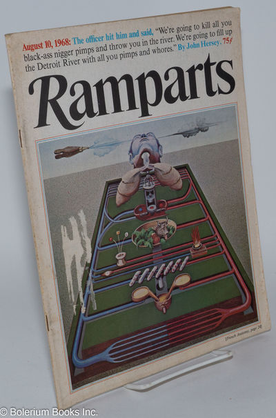 Ramparts: vol. 7, #2, August 10, 1968